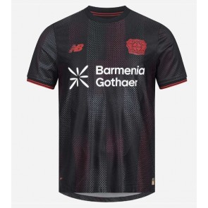 Billiga Bayer Leverkusen Alejandro Grimaldo #20 Hemmatröja 2025-26 Kortärmad